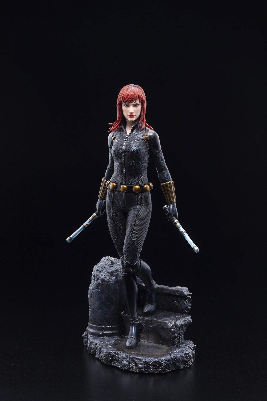 Kotobukiya MK307 Marvel Universe: Black Widow Statue, Mehrfarbig Kotobukiya MK307 Marvel Universe: Black Widow Statue, Mehrfarbig
