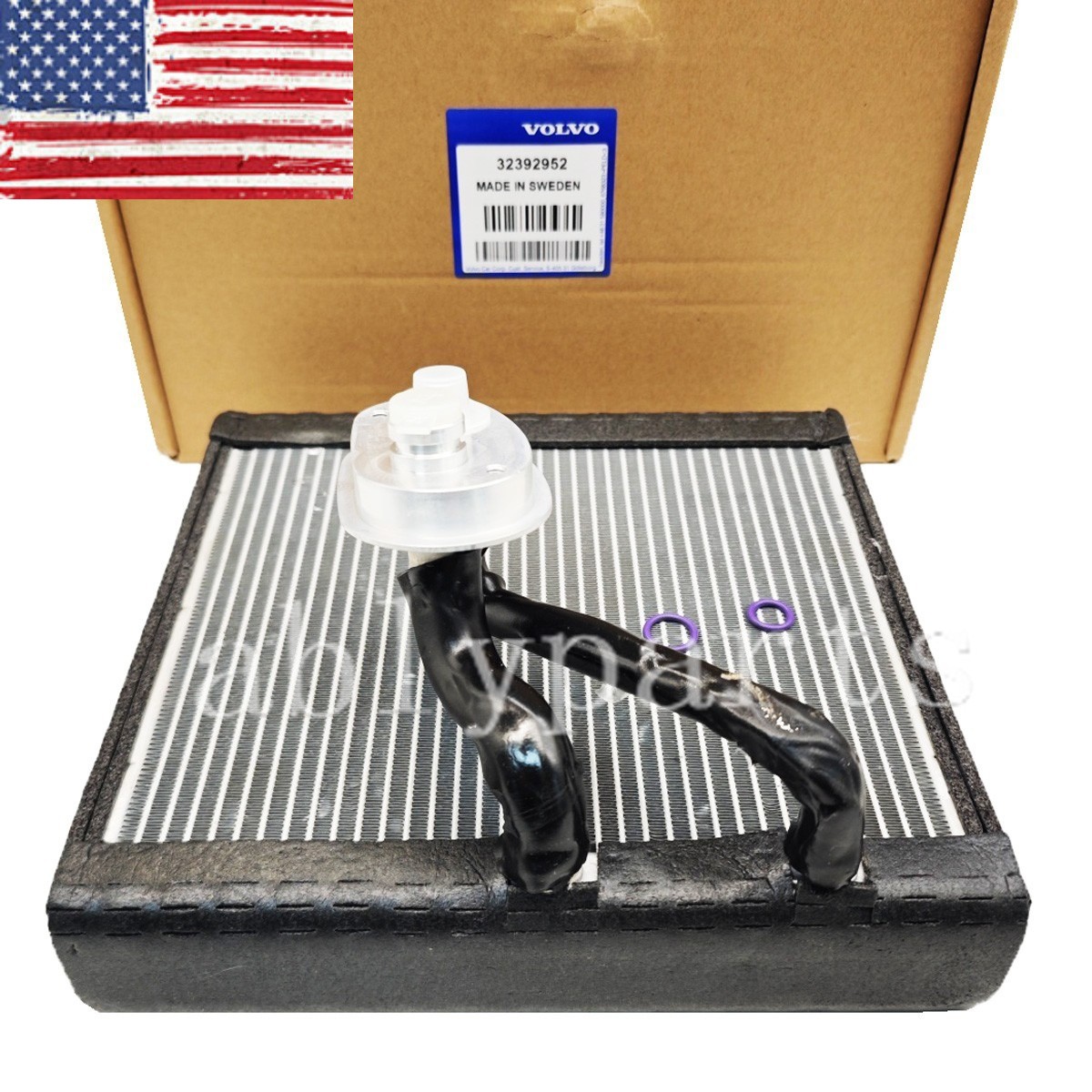 32392952 31497374 FRONT A/C Evaporator For VOLVO 2016 2017 2018 2019 2020-2023 32392952 31497374 FRONT A/C Evaporator For VOLVO 2016 2017 2018 2019 2020-2023