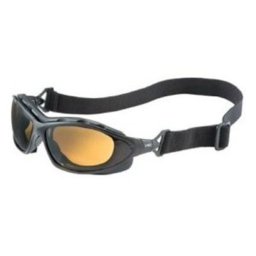 Uvex S0601X Black/Espresso Seismic Eyewear Safety Glasses