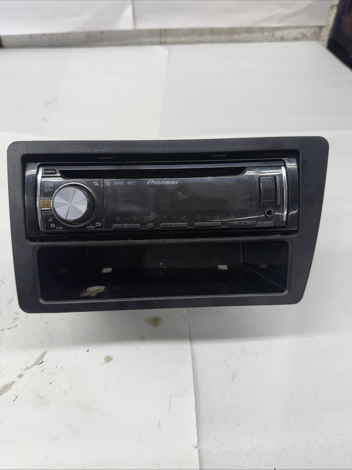 Pioneer DEH-X6600BT Radio 293