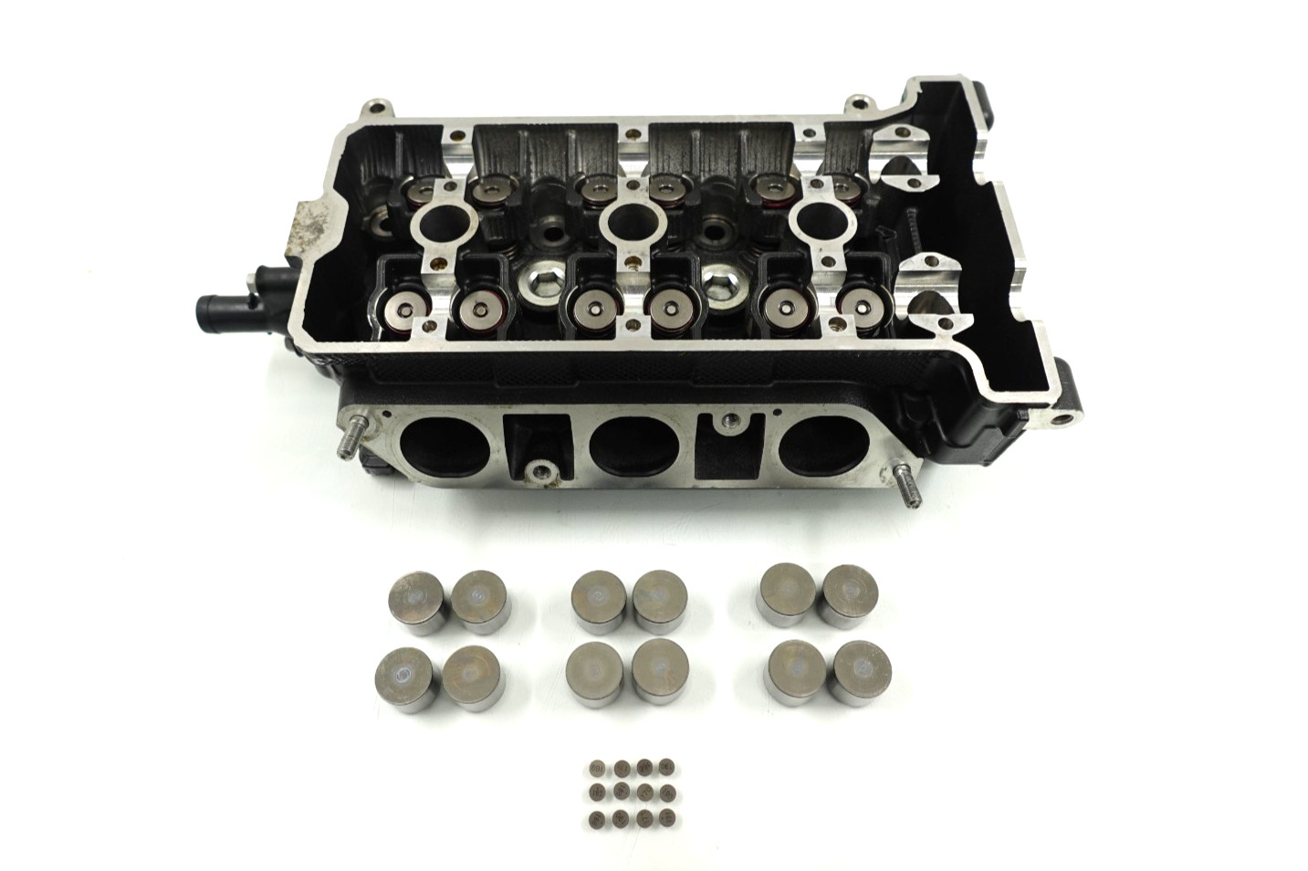 GOOD FRESHWATER 2016-2026 Yamaha EX / VX 1050 (TR-1) OEM Cylinder Head w/ Valves