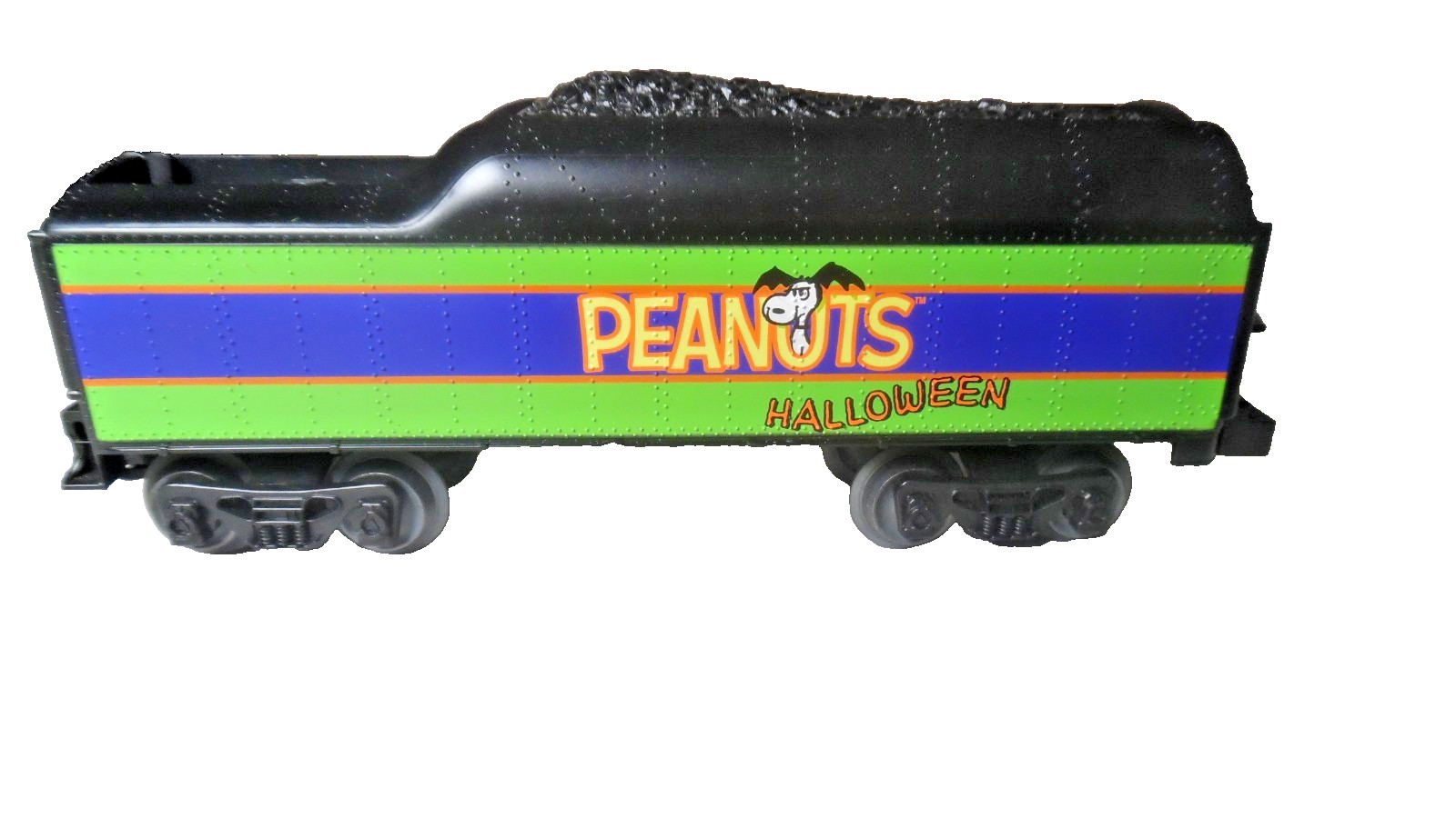 Lionel 6-30214 O Gauge Peanuts Halloween Steam Locomotive Tender Only (no engine