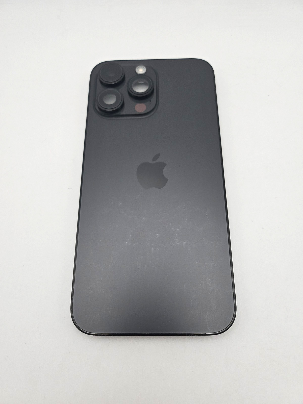 Apple iPhone 14 Pro Max Backhousing Used Replacement Part OEM- Space Black
