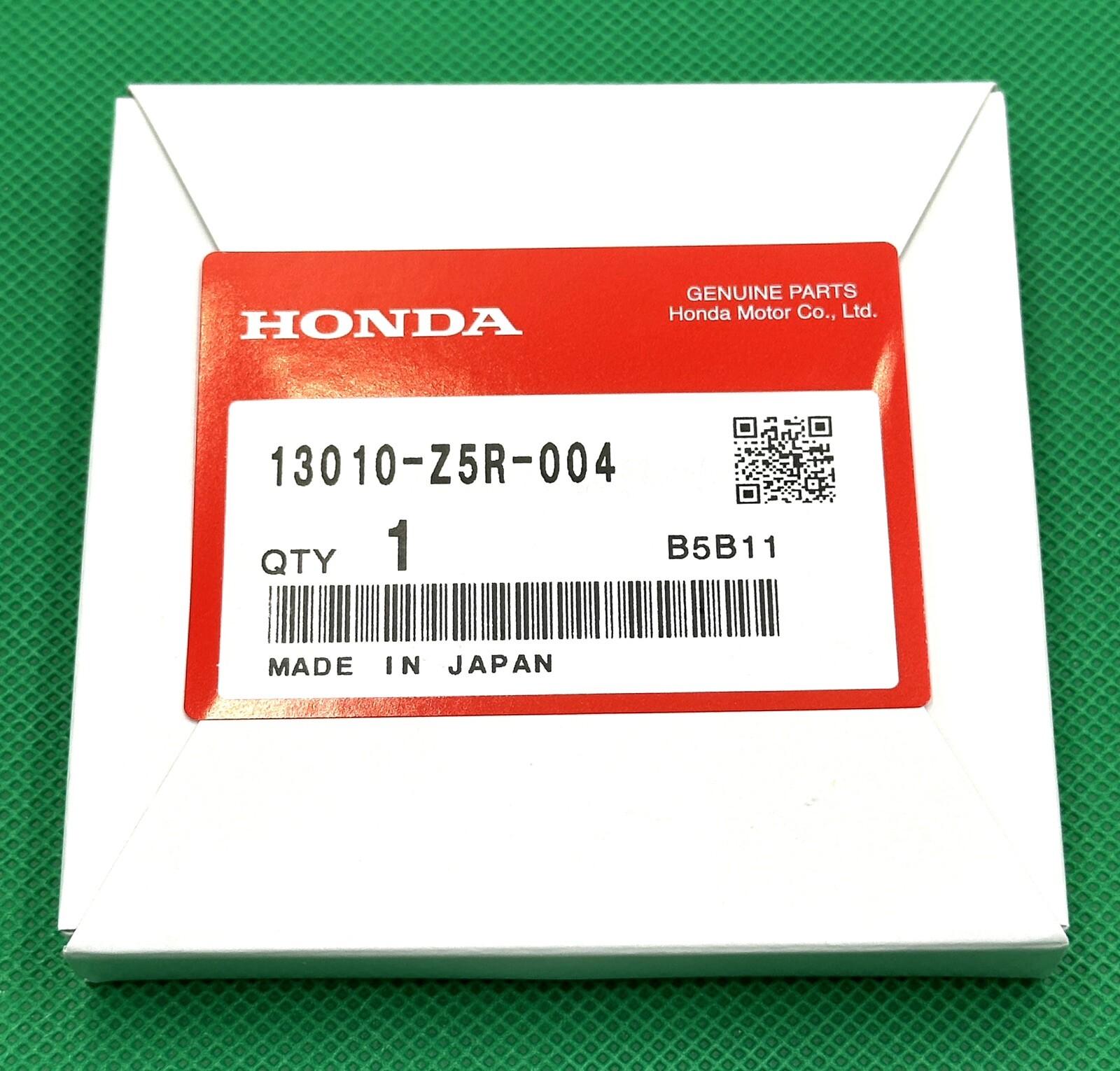 Genuine Honda Piston Ring Set GX340 GX390 STD New Thin Type 88mm 13010-Z5R-004