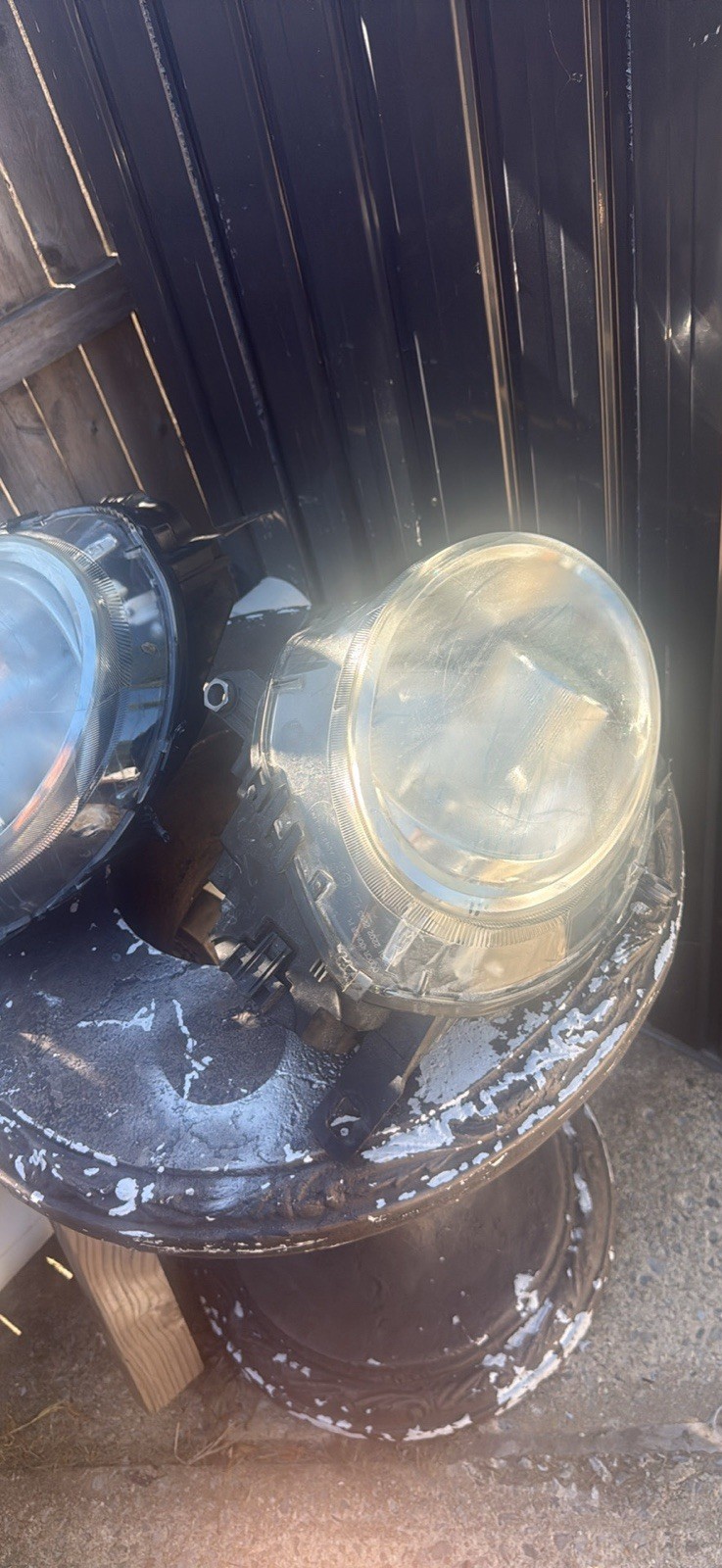luces delanteras mini cooper 2007 r56 luces delanteras mini cooper 2007 r56