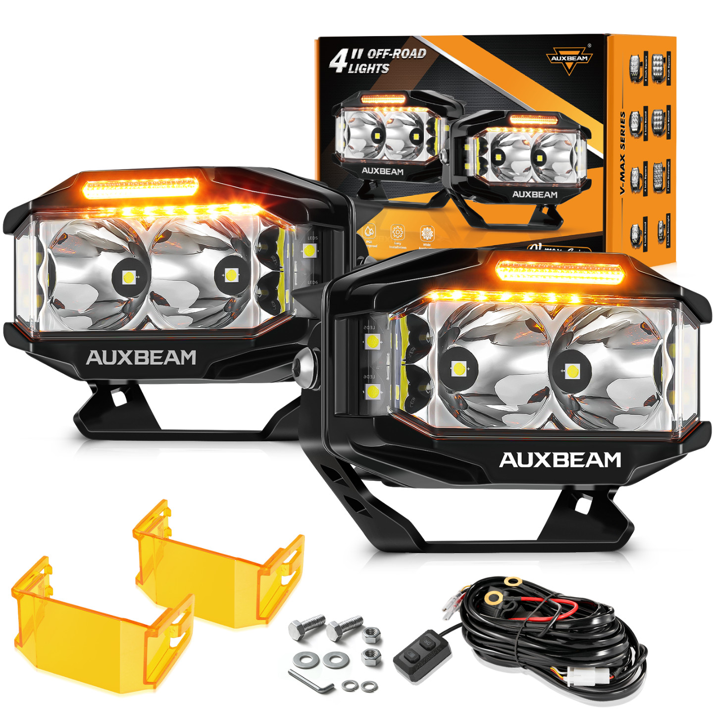 AUXBEAM 4