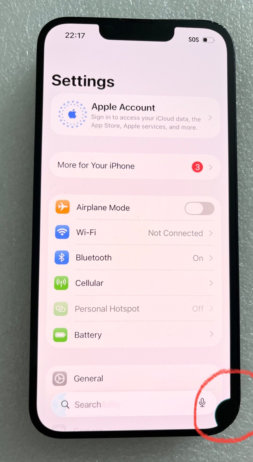 *READ* Genuine Apple Original OLED LCD for iPhone 14 -  *READ*