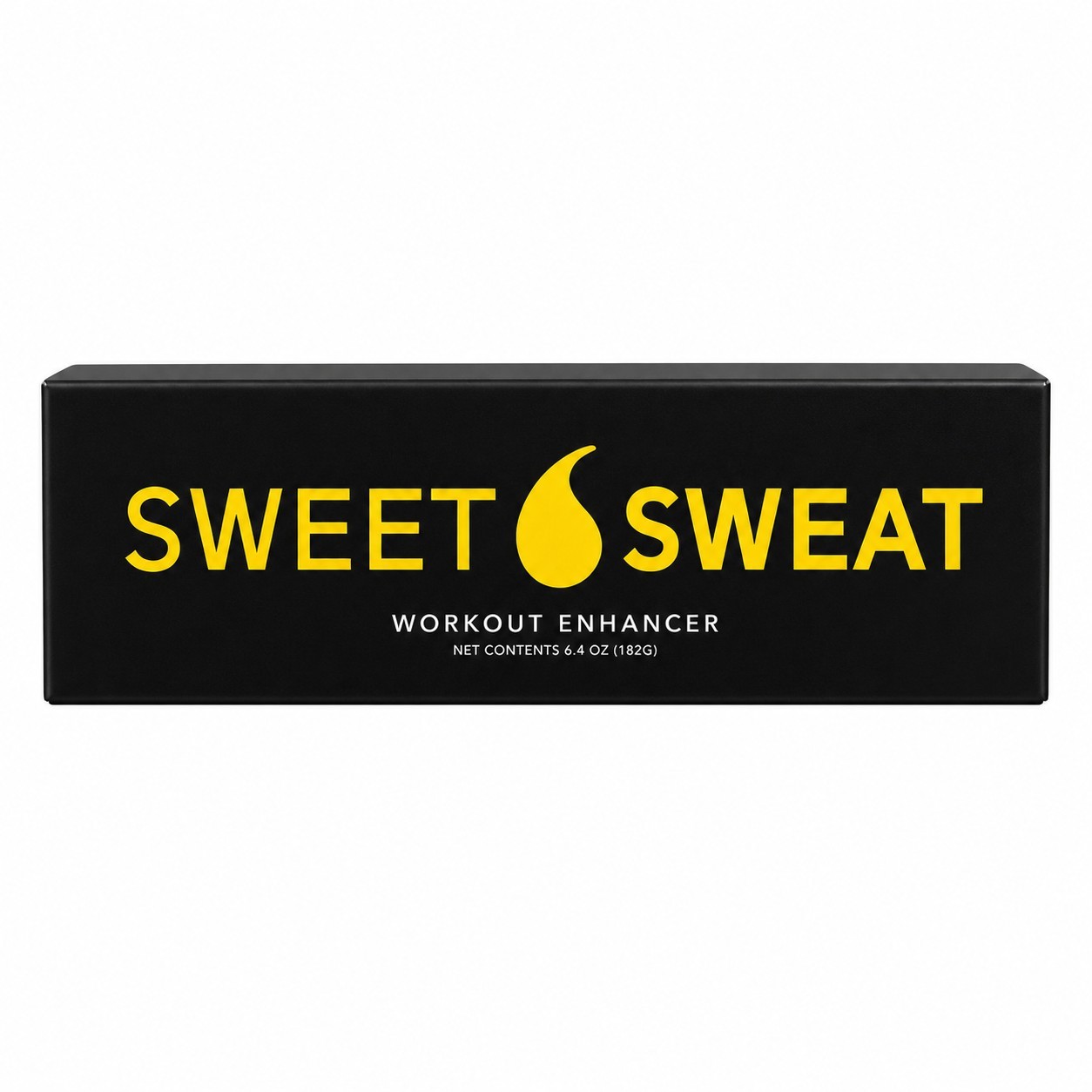Sweet Sweat - Workout Enhancer - Topical Gel Stick - 6.4 oz Sweet Sweat - Workout Enhancer - Topical Gel Stick - 6.4 oz