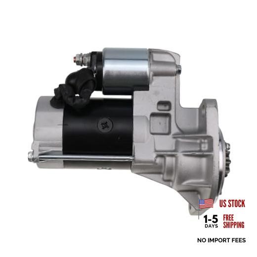 12V 9T Starter Motor 45-2177 45-2324 845-2177 845-2324 | 45-2753, for Yanmar