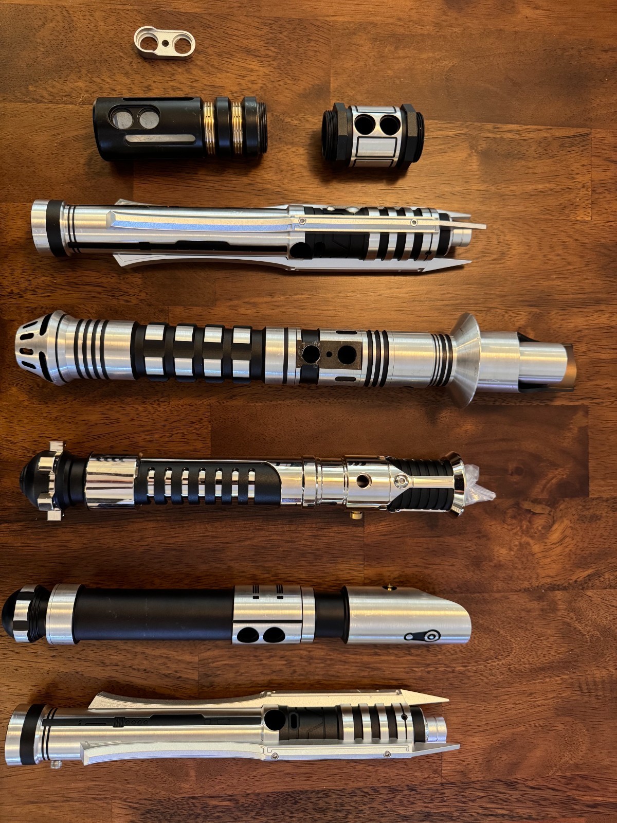 Saberforge Scratch and Dent Empty Lot - SEE PHOTOS FOR DAMAGES, ASK FOR MORE