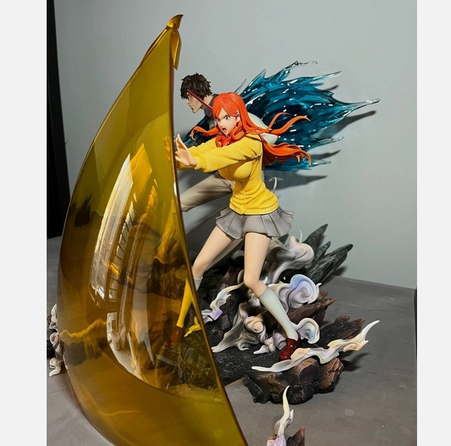 A CORNER Studio Bleach Inoue Orihime Model Resin in stock H25cm Painted New