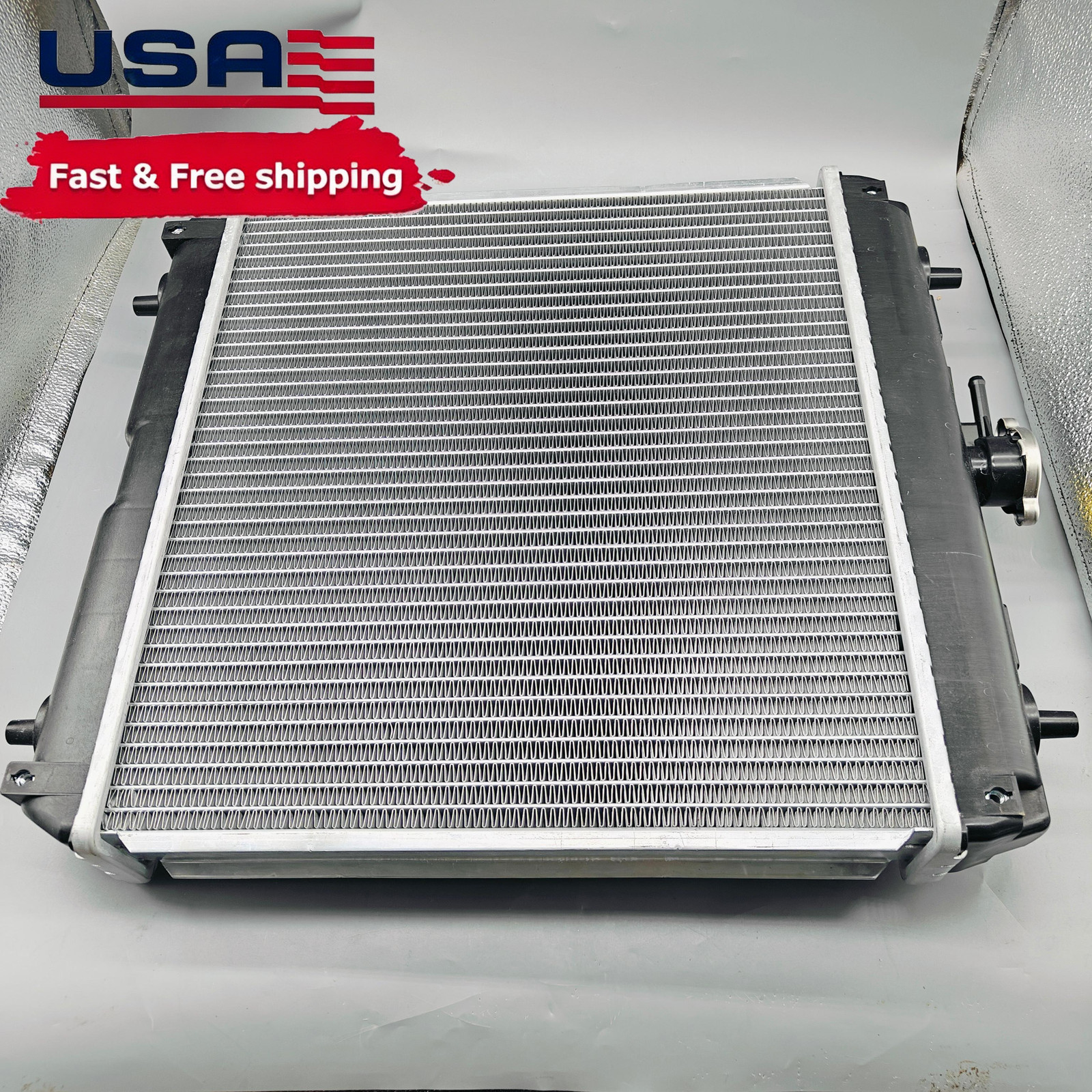 1G952-72060 Water Tank Radiator For Kubota D722 D902 DF972 WG972 Z482 Engines 1G952-72060 Water Tank Radiator For Kubota D722 D902 DF972 WG972 Z482 Engines