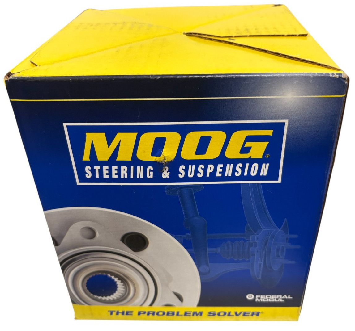 MOOG Steering & Suspension MHBAS HUB & BEARING ASSY PTS-BEARING HUB 512326 MOOG Steering & Suspension MHBAS HUB & BEARING ASSY PTS-BEARING HUB 512326