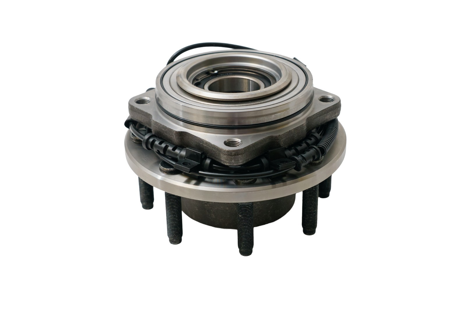 4WD TIMKEN SP940200 Front Wheel Hub Bearing SRW For Ford F-250 Super Duty 8Lugs