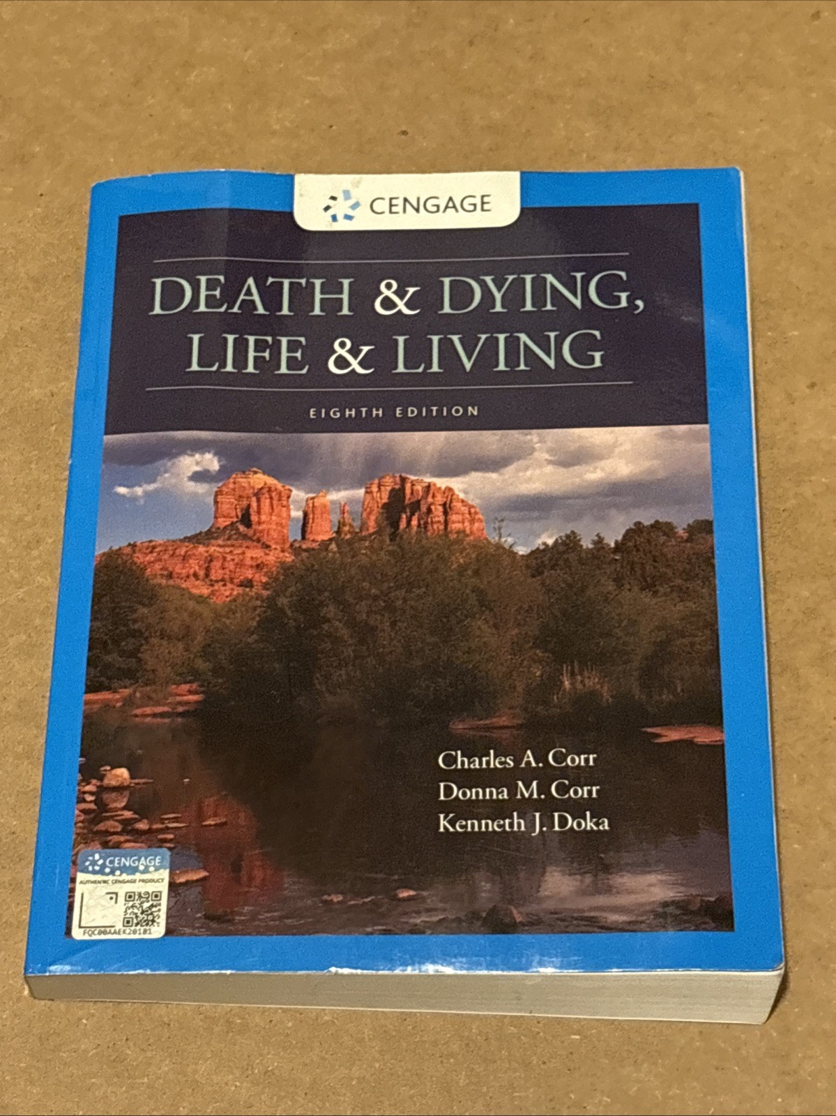Mindtap Course List Ser.: Death and Dying, Life and Living by Donna Corr,... Mindtap Course List Ser.: Death and Dying, Life and Living by Donna Corr,...