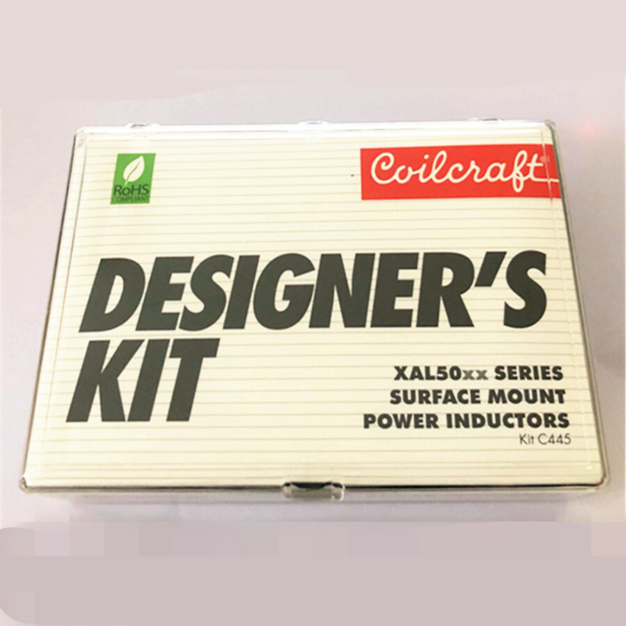 COILCRAFT XAL5050 SERIES SURFACE MOUNT POWER INDUCTORS QTY:45