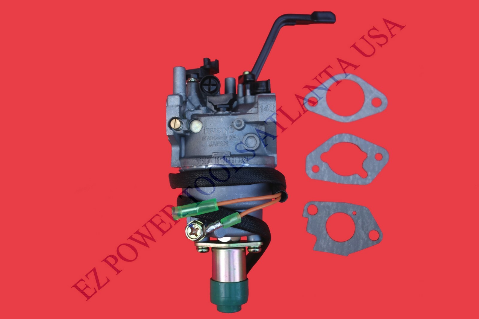 OEM HUAYI Inverter Gas Generator Carburetor Assembly P23D-1 INF5000
