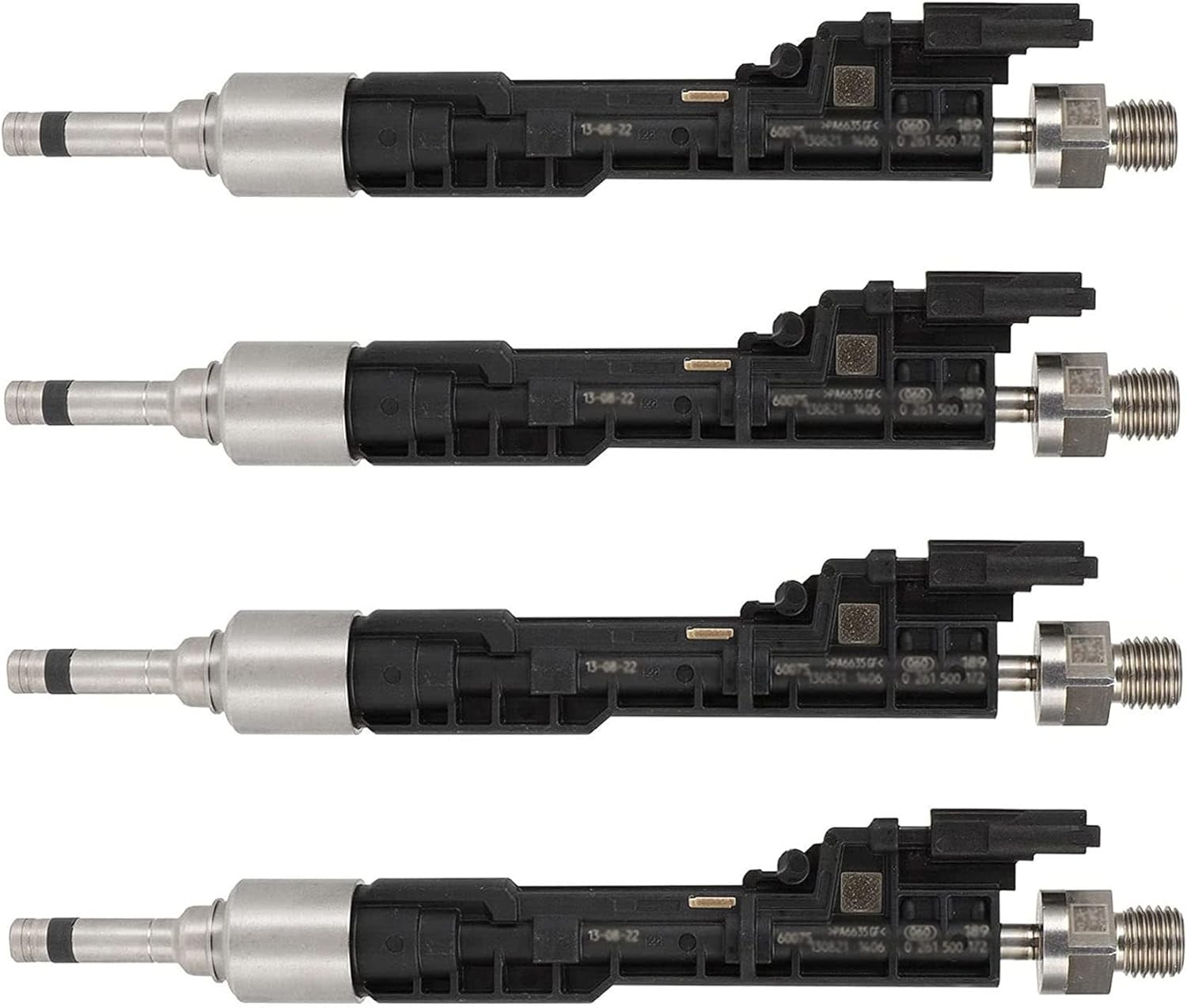 13647639994 4X Fuel injectors For BMW 228i 320i 328i 528i X1 X3 Z4 2.0L N20 N55
