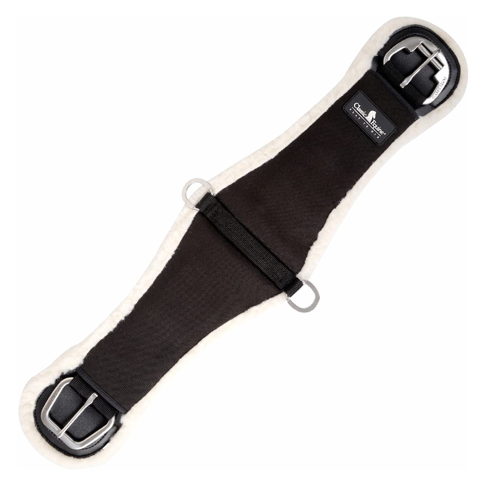 Classic Equine Sensorflex Fleece Roper Cinch 28 Classic Equine Sensorflex Fleece Roper Cinch 28