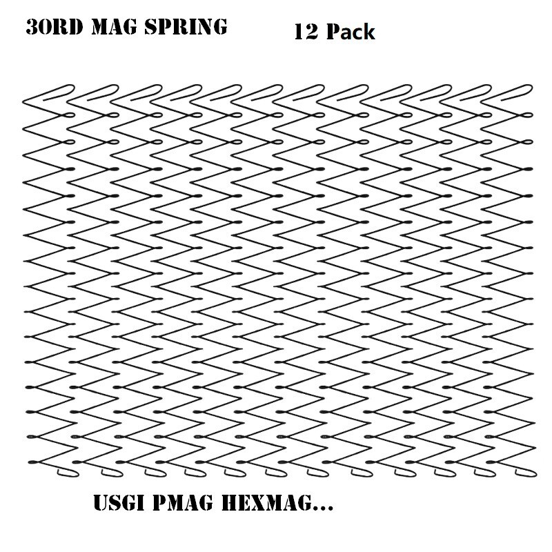 OEM Extra Power Magazine Spring - Brand New - 12 Pack - 