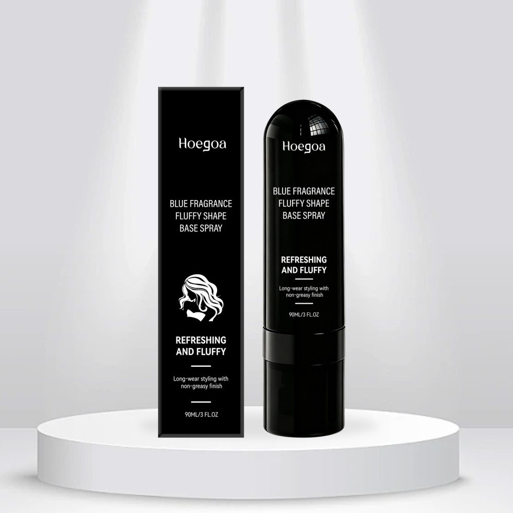 Fluffy Hair Shaping Spray,Volumizing & Setting Spray Magic Styling Thickening