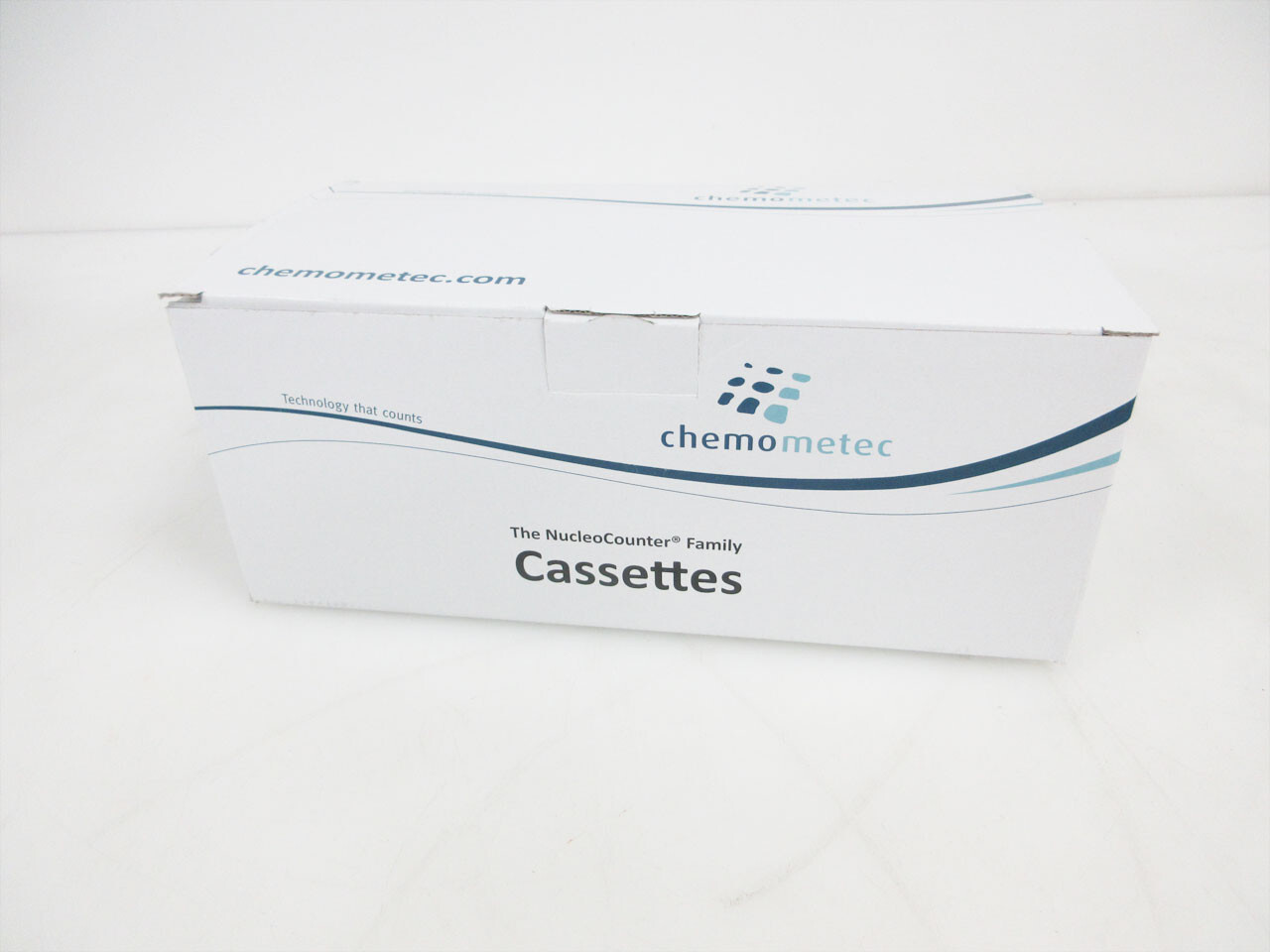 10 PACKS OF 10 CHEMOMETEC VIA2-CASSETTE 941-0024 EXP 02/23 CASSETTES
