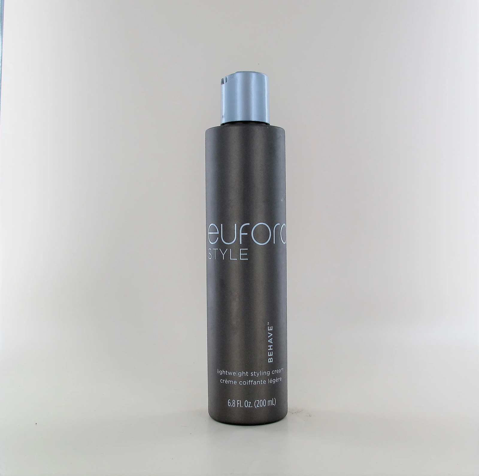 Eufora Style Behave Lightweight Styling Cream 6.8 Oz