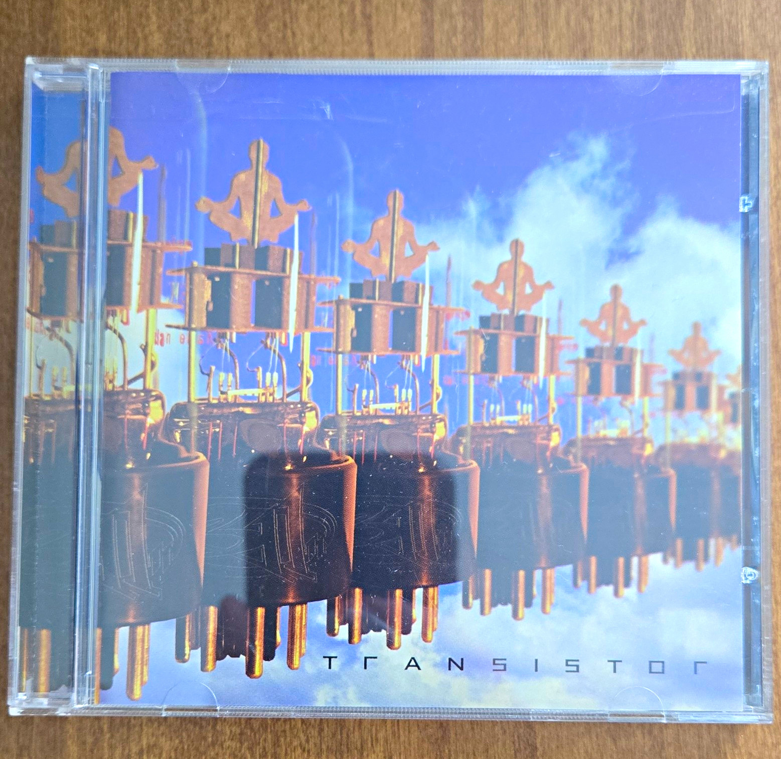 311 - Transistor [PA] (CD, HDCD Album, Rock, 2001 Zomba/Capricorn)