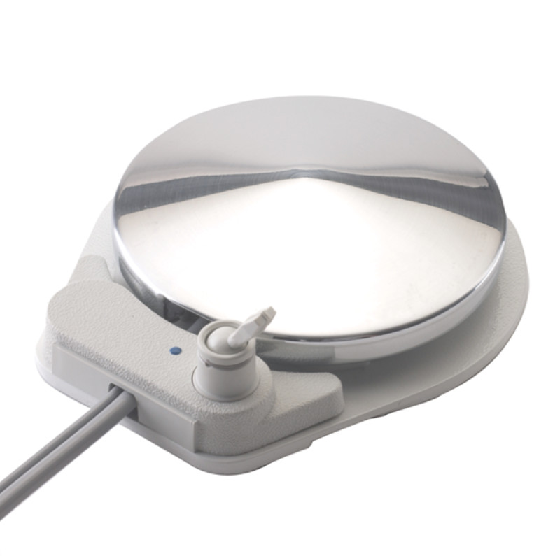 DCI Foot Control, Wet/Dry w/Signal Relay, Sterling Tubing
