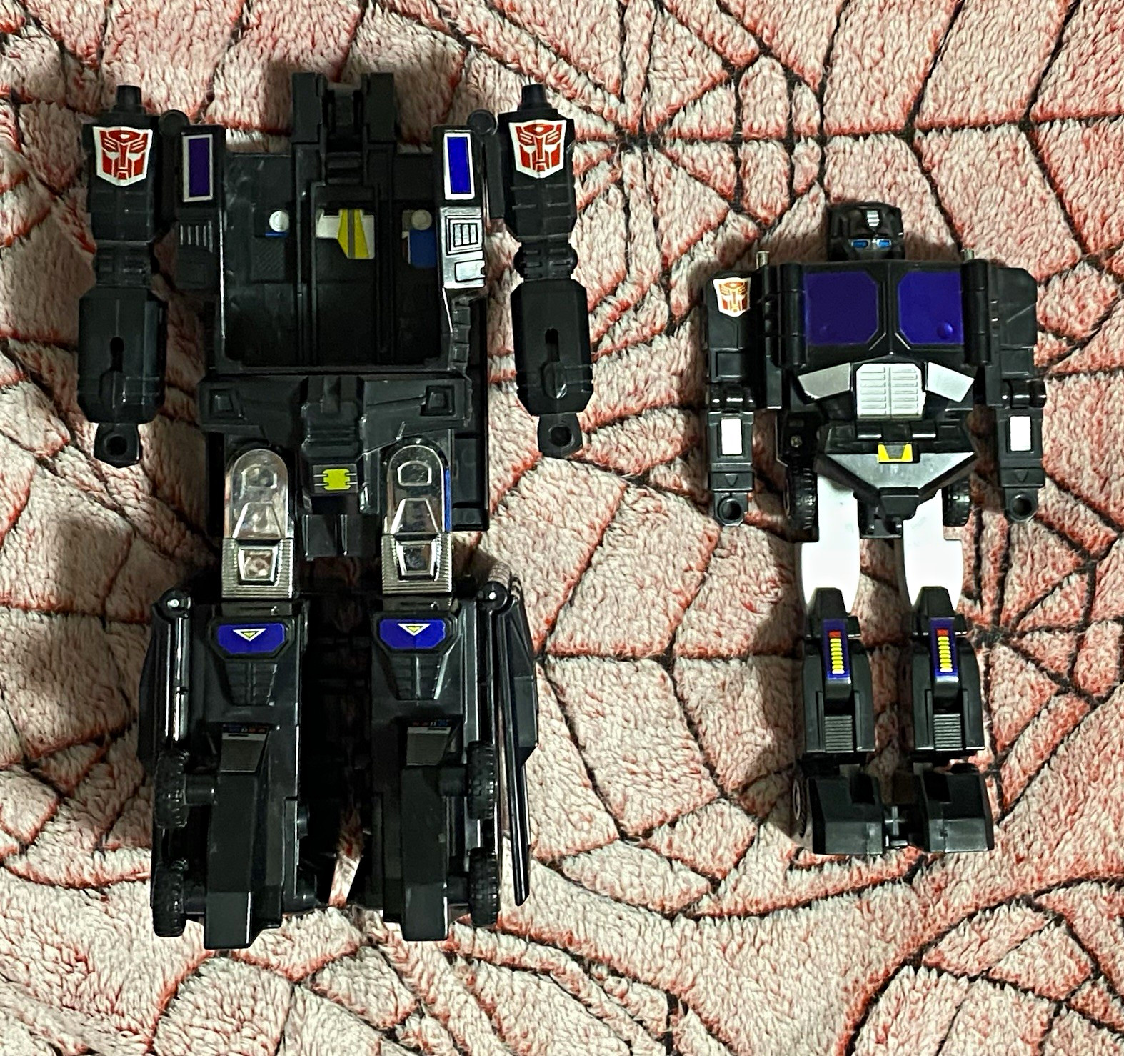 Transformers Takara G1 Nucleon Quest Super Convoy- Limited Edition /Incomplete