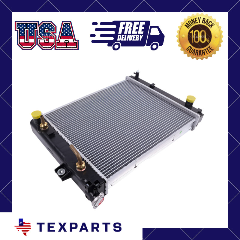 16420-U3500-71 Radiator For Toyota Forklift 8FGU30/32 8FDU30 - 1DZ