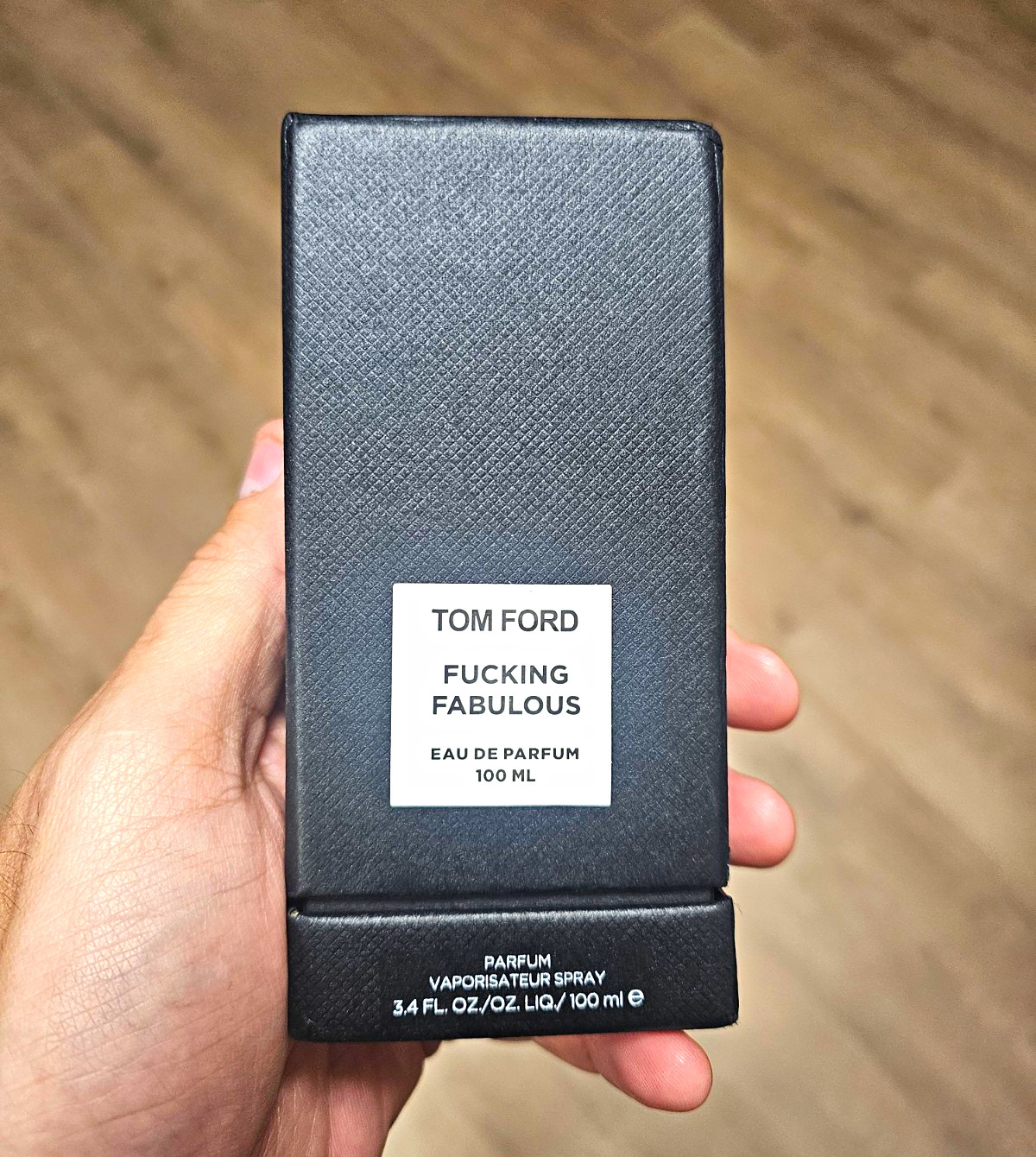 Tom Ford F@#$ Fabulous Eau de Parfum Spray 3.4 fl oz Regular Size