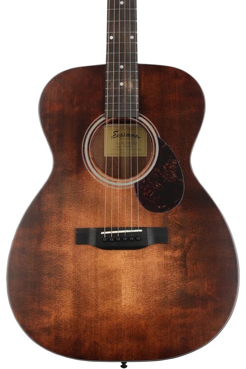Eastman Guitars E1OM Orchestra Model Acoustic Guitar - Classic