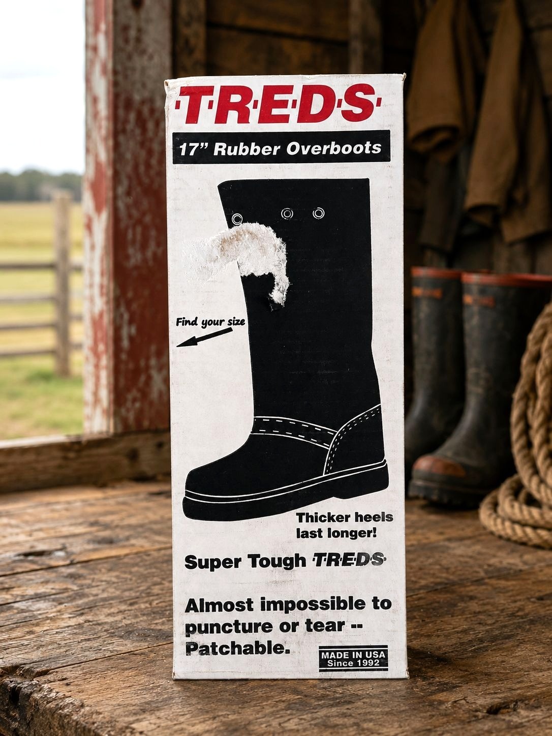 Treds 17\