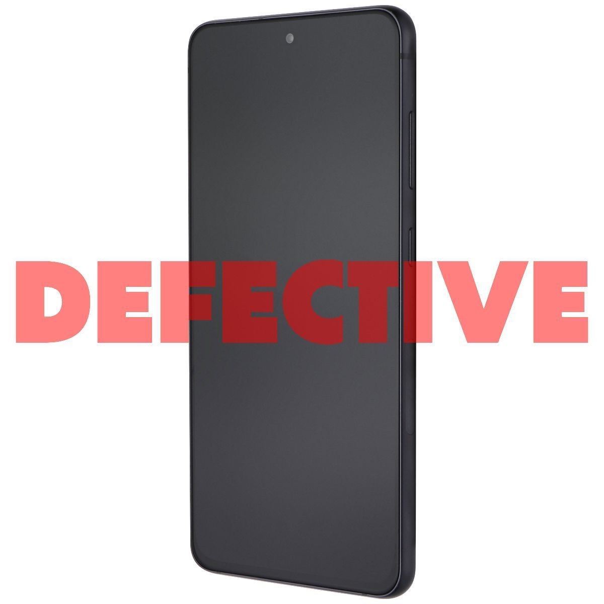 DEFECTIVE Samsung Galaxy S21 FE 5G (6.4-in) AT&T Only (SM-G990U) 128GB/Graphite