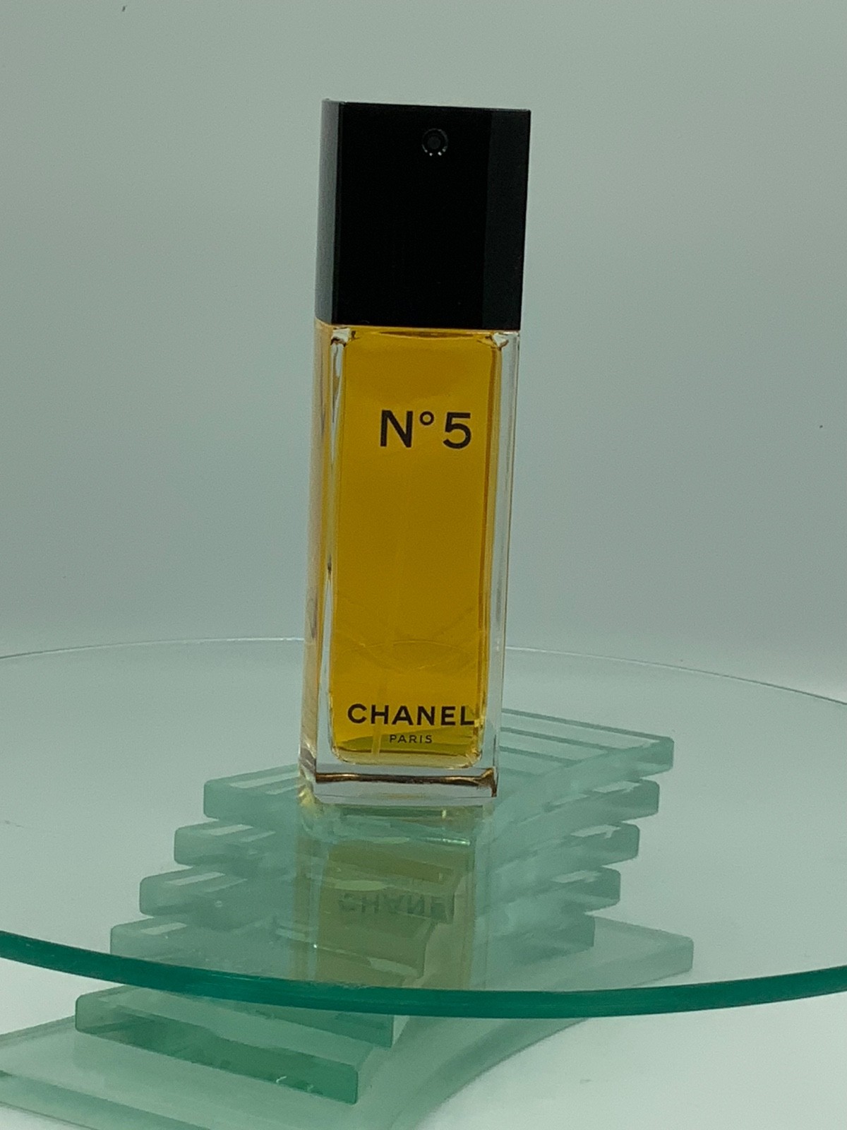 Chanel Authentic N°5 Eau de Toilette 100 mL / 3.4 oz  New ..no box