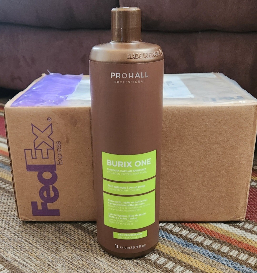PROHALL BURIX ONE 1 LITER / 100% AUTHENTIC