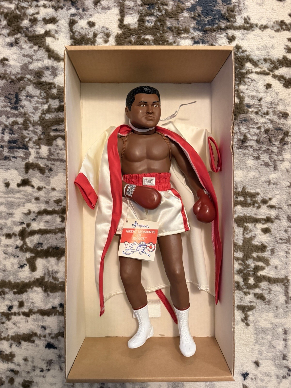 1986 Muhammad Ali 20\