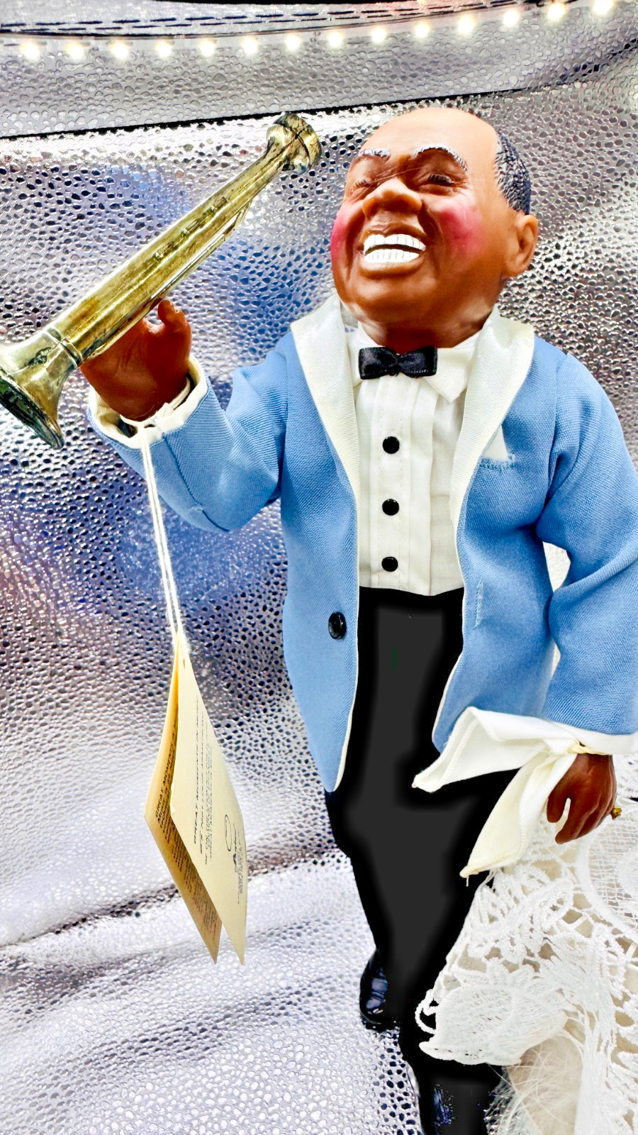 Vtg Effanbee Louis 
