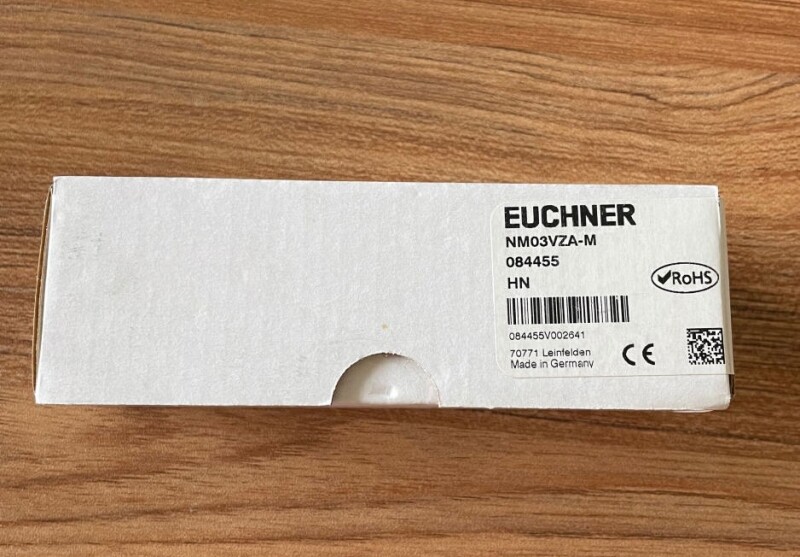 EUCHNER safety switch NM03VZA-M
