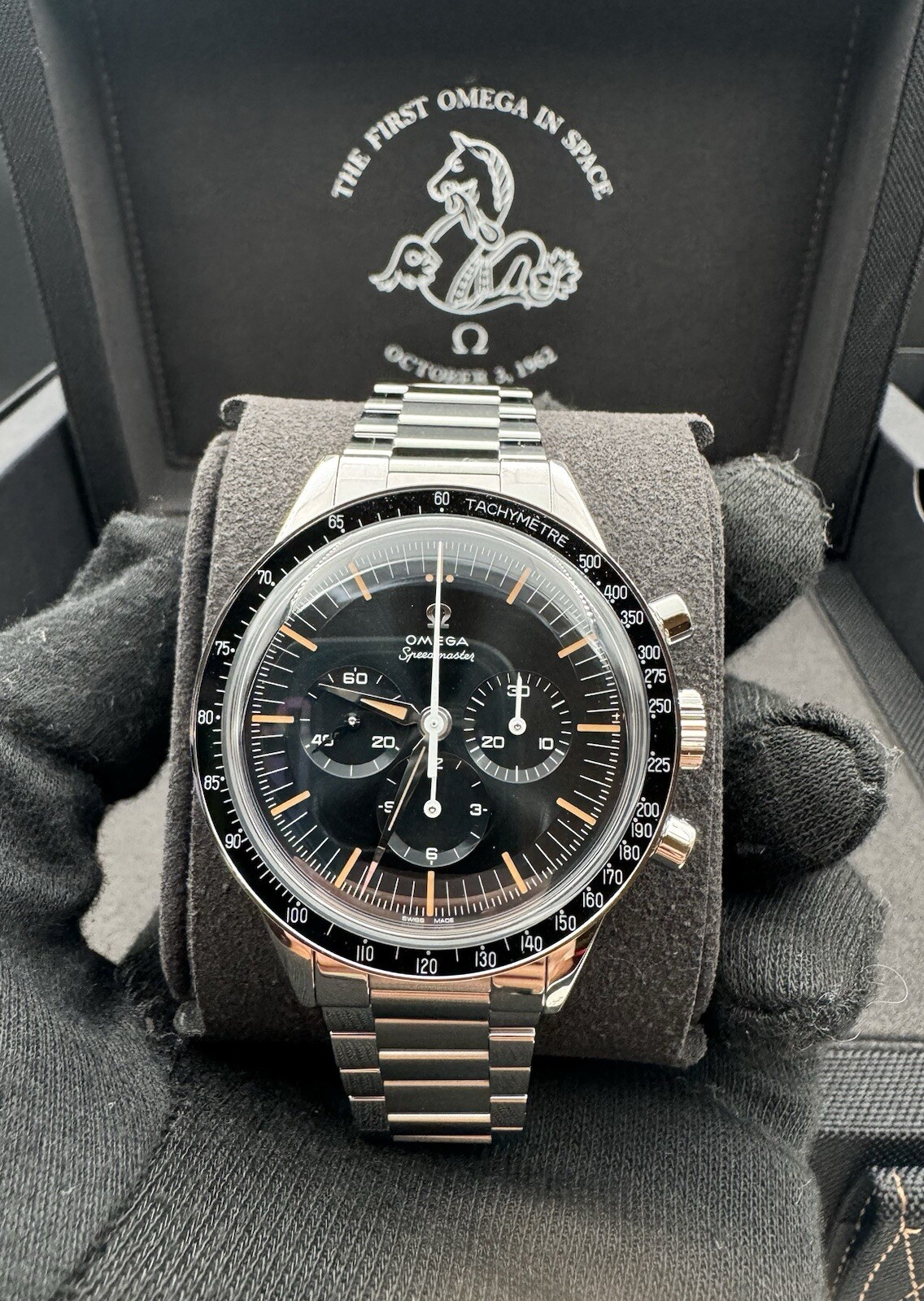 2026 OMEGA Speedmaster First in Space 310.30.40.50.06.001  Bracelet Watch