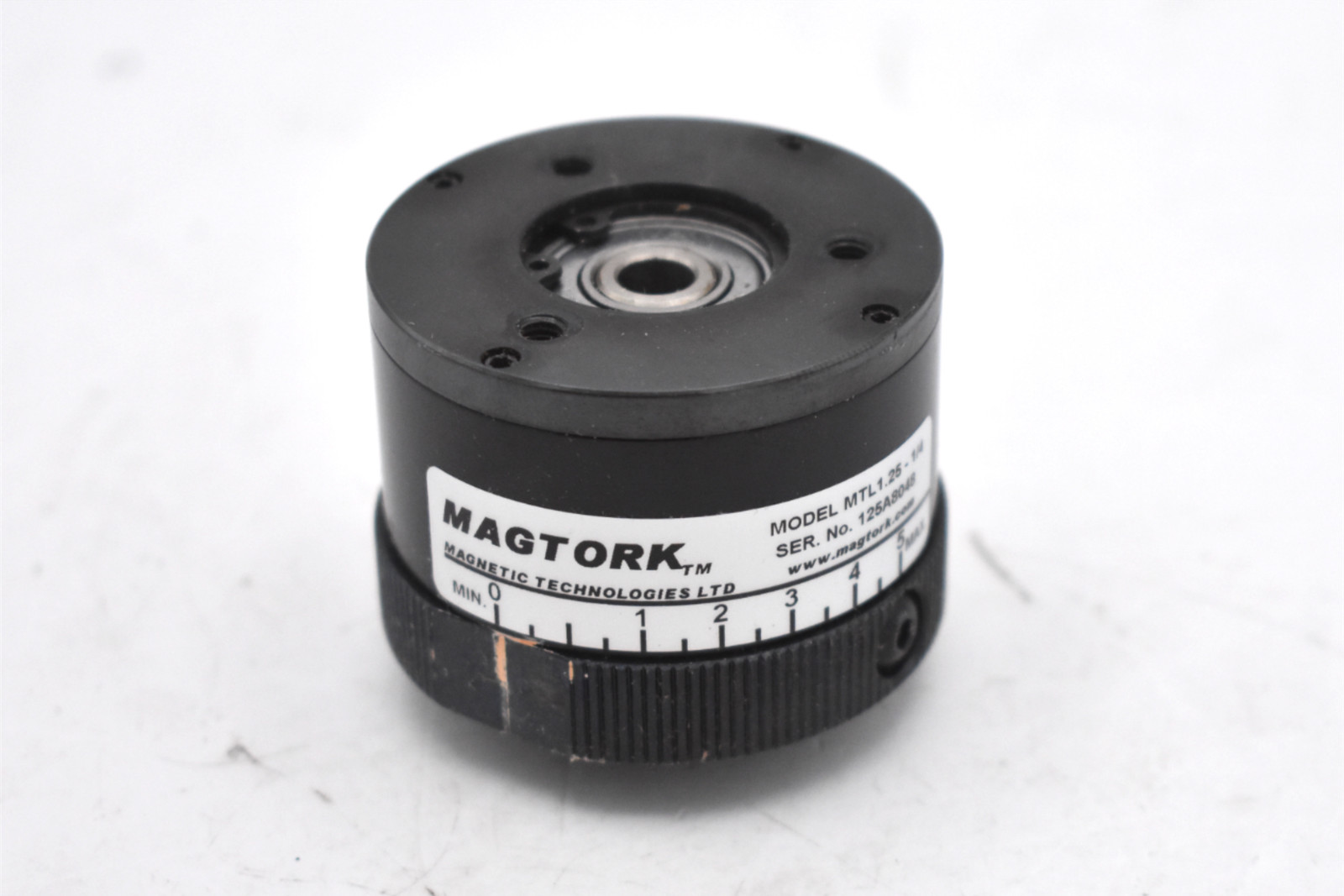 MAGTORK MTL 1.25-1/4 HYSTERESIS CLUTCH