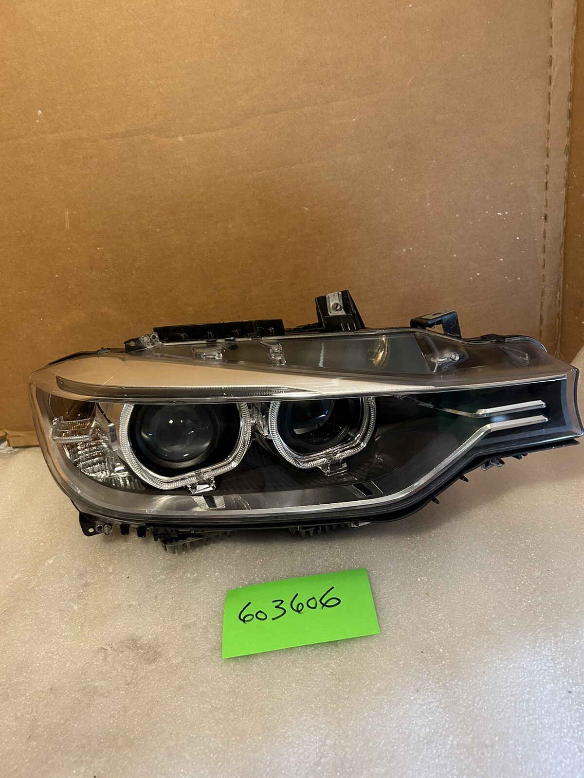 2016-2020 BMW 3 Series 328i 330i Full LED Right Headlight 2016-2020 BMW 3 Series 328i 330i Full LED Right Headlight