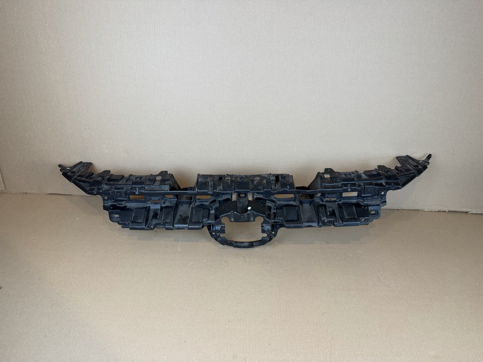GENUINE Front Bumper Upper Grille Bracket Toyota RAV4 2019-2025 53115-0R010 GENUINE Front Bumper Upper Grille Bracket Toyota RAV4 2019-2025 53115-0R010
