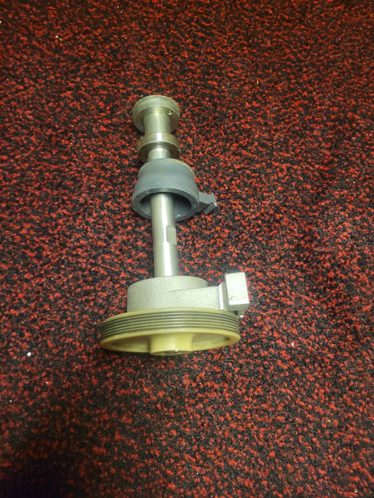 Hobart  Meat Slicer Model 2912  Knife Shaft Assembly 