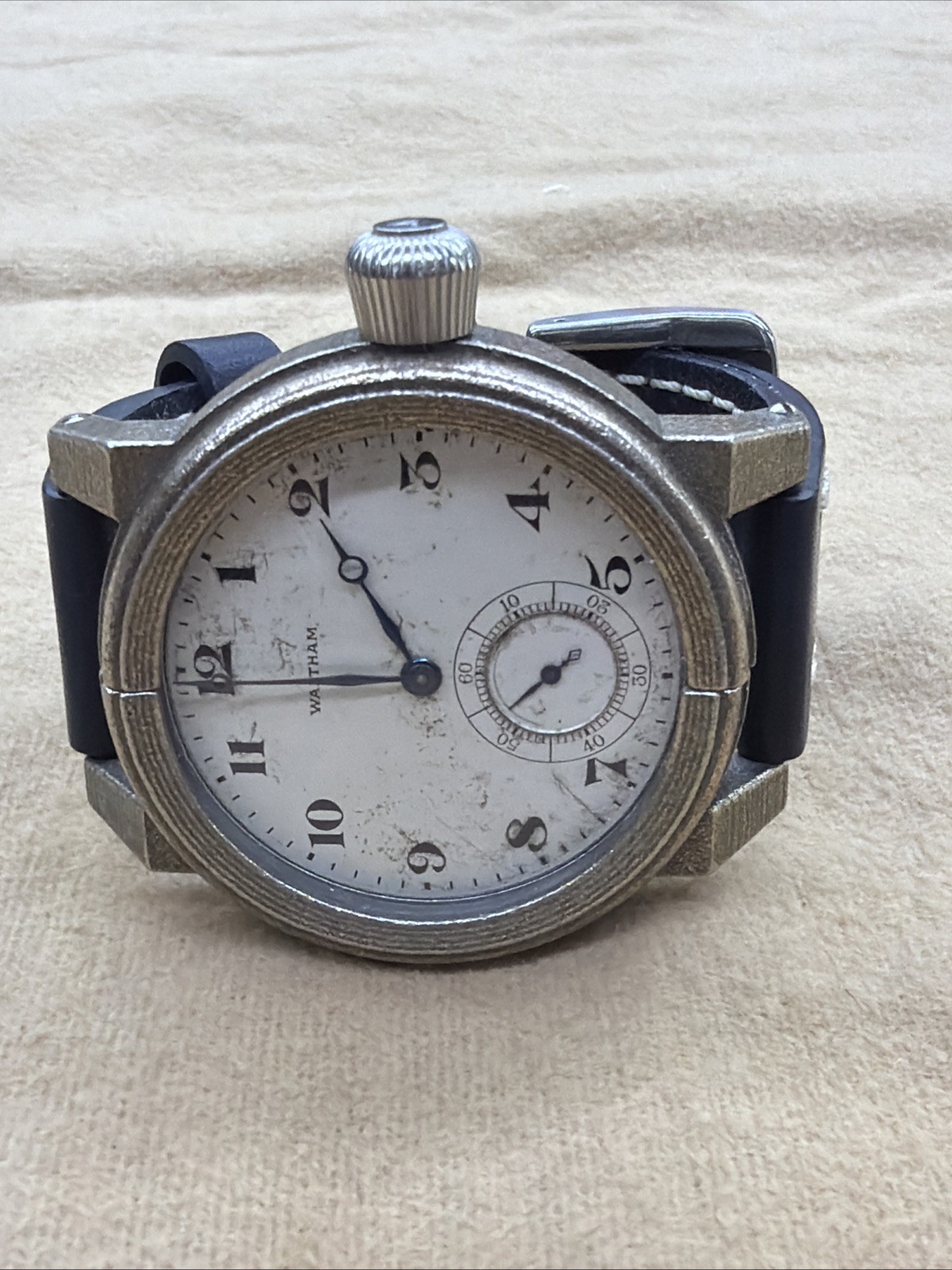 Vortic Watch Company The Boston 1903 Waltham Royal (49mm)
