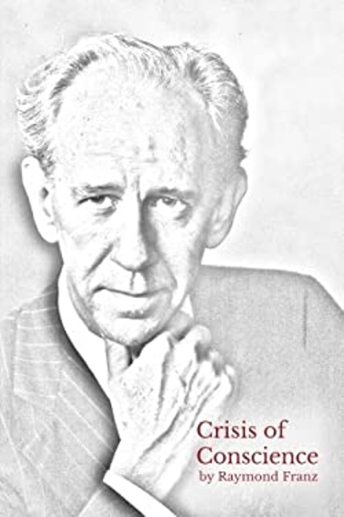 Crisis of Conscience Paperback Raymond Franz