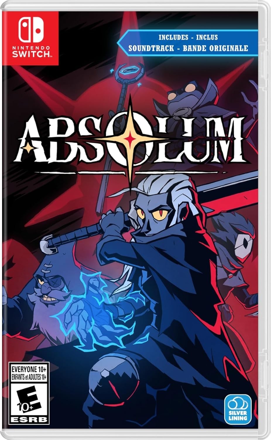Absolum - Nintendo Switch - Brand NEW, Factory Sealed