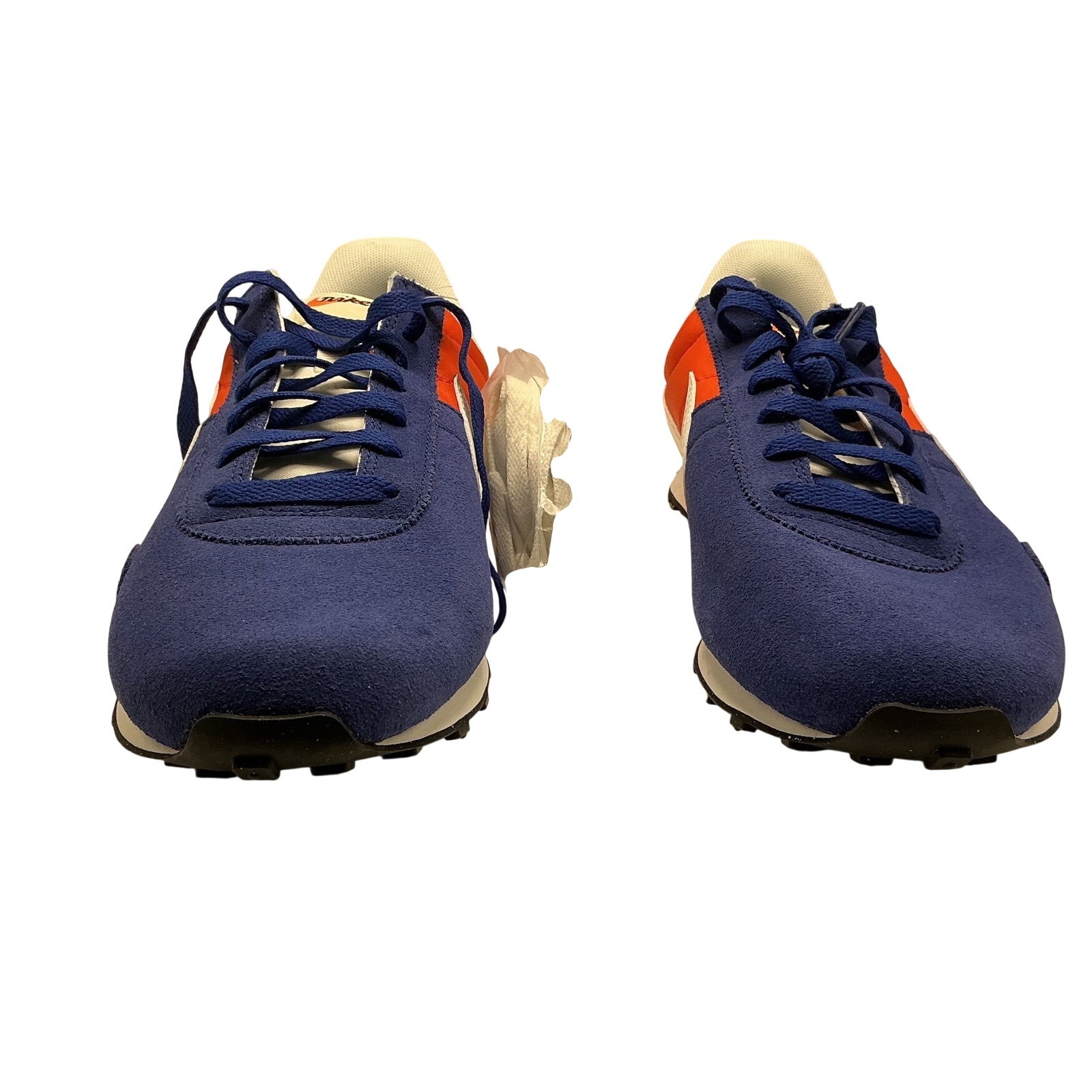 Nike Waffle Racer Recrafted Deep Royal Blue Team Orange 898031-400 Mens 11 Nike Waffle Racer Recrafted Deep Royal Blue Team Orange 898031-400 Mens 11