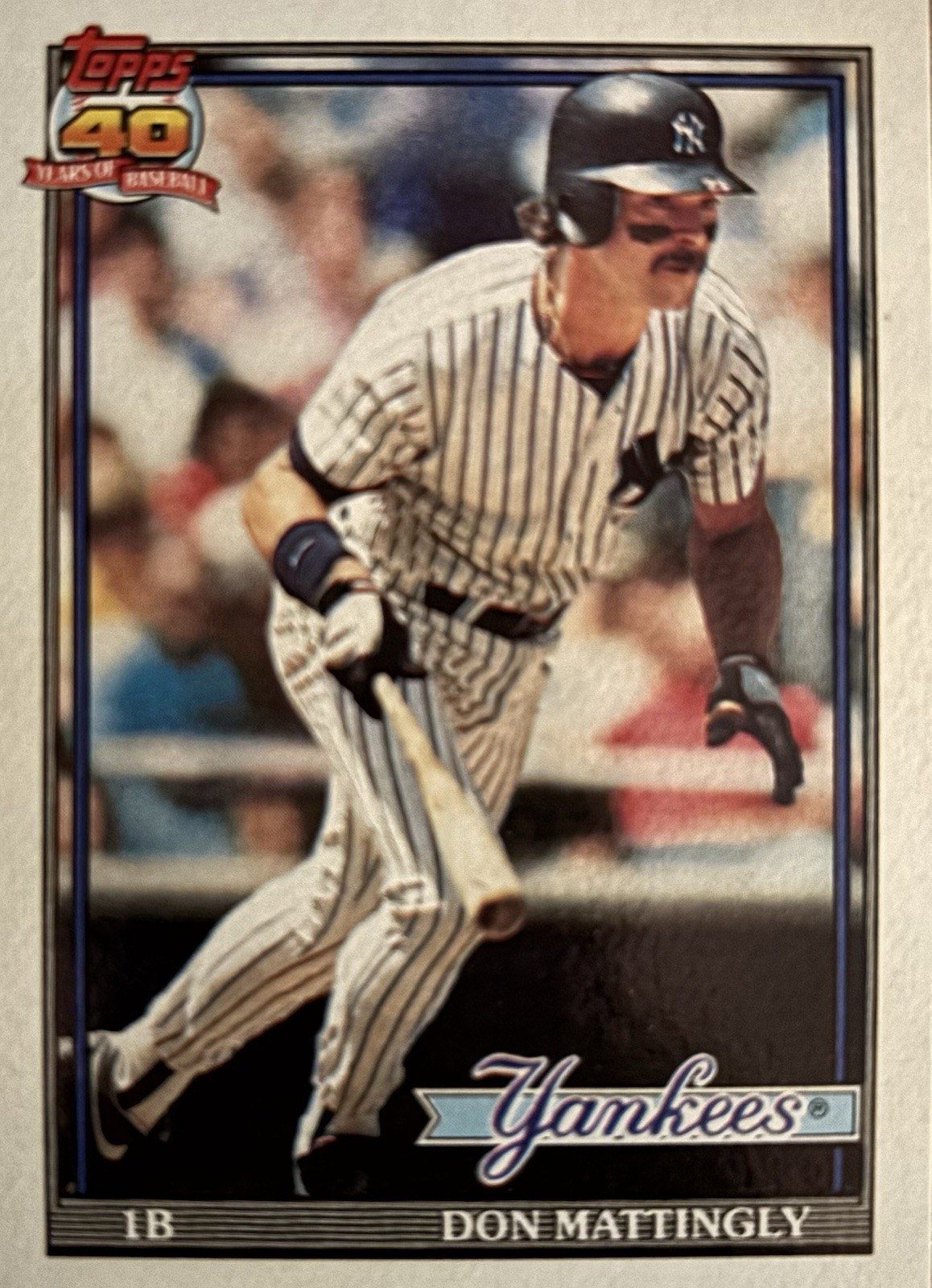 1991 Topps Baseball #1-250 Complete Your Set Pick & Choose NM Mint (2 Card Min.)